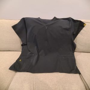 Black Scrubs